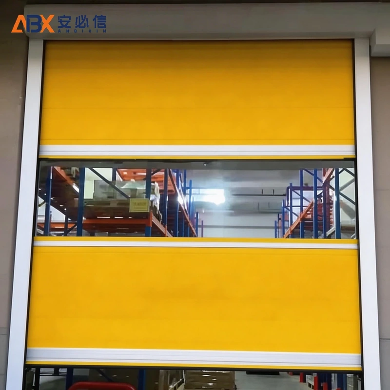 铜陵市工业快速门