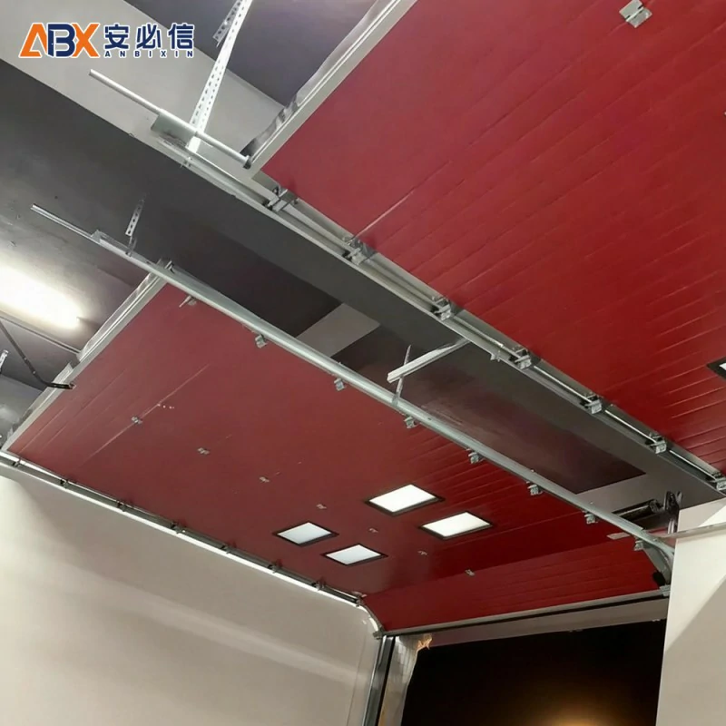 铜陵市工业提升门