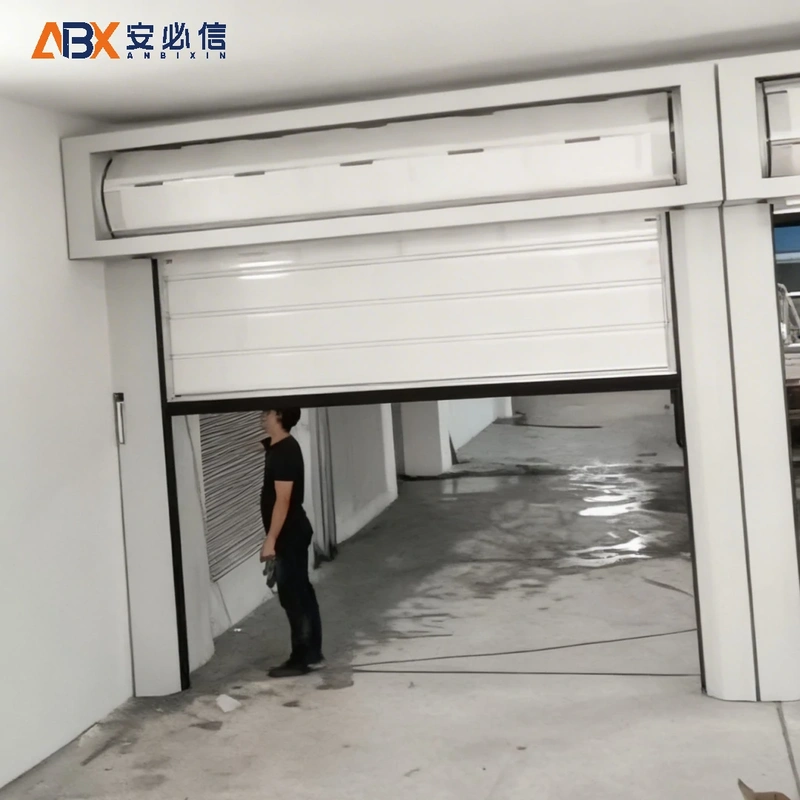 铜陵市洁净室高速门