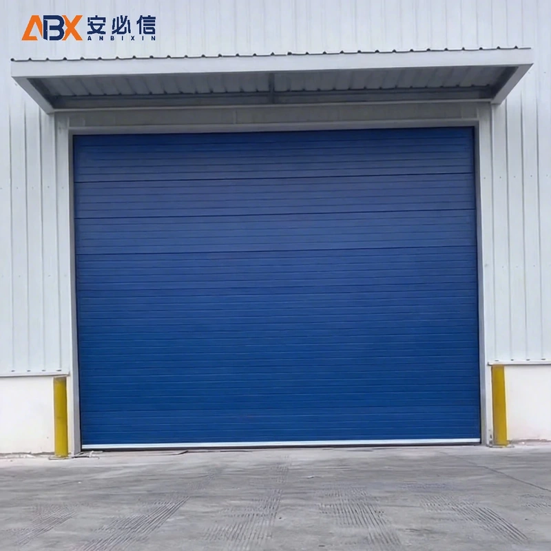 铜陵市厂房高速门